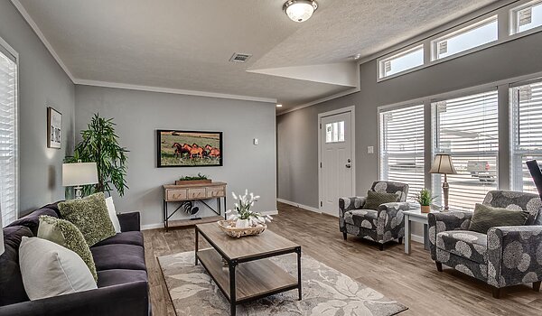 New Vision / The Tranquility NV-1002 Interior 131118