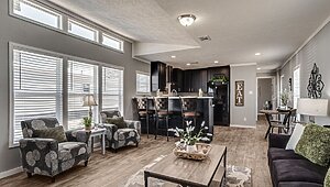 New Vision / The Tranquility NV-1002 Interior 131120