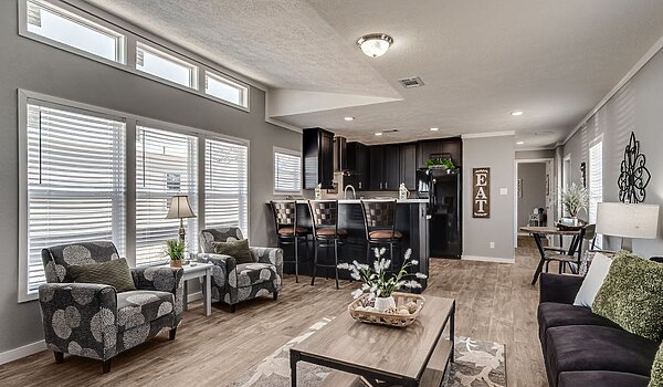 New Vision / The Tranquility NV-1002 Interior 131120