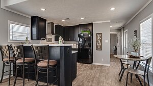 New Vision / The Tranquility NV-1002 Interior 131121