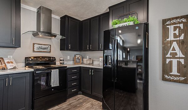 New Vision / The Tranquility NV-1002 Interior 131122