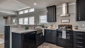 New Vision / The Tranquility NV-1002 Interior 131123