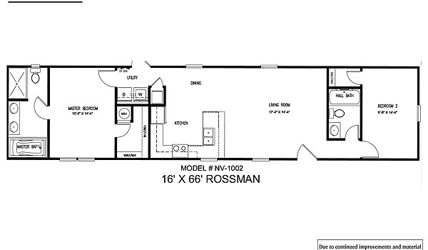 New Vision / The Razor Layout 48035