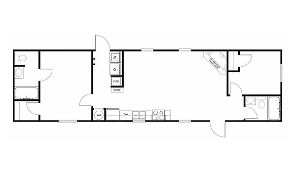 New Vision / The Graceland Layout 56229