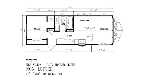 Park House / The Copperwood Layout 84939