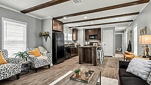 New Vision / The Paradise NV-1601 Interior 131129