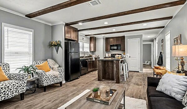 New Vision / The Paradise NV-1601 Interior 131129