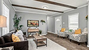 New Vision / The Paradise NV-1601 Interior 131130