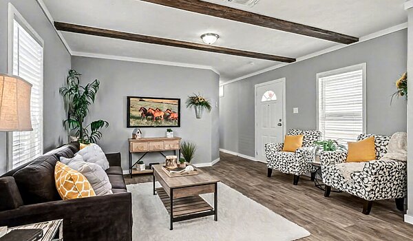 New Vision / The Paradise NV-1601 Interior 131130
