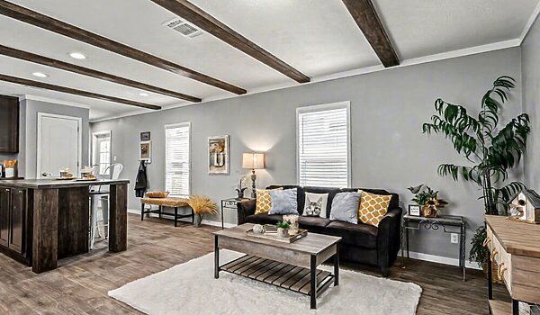 New Vision / The Paradise NV-1601 Interior 131131