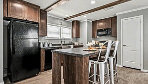 New Vision / The Paradise NV-1601 Interior 131132
