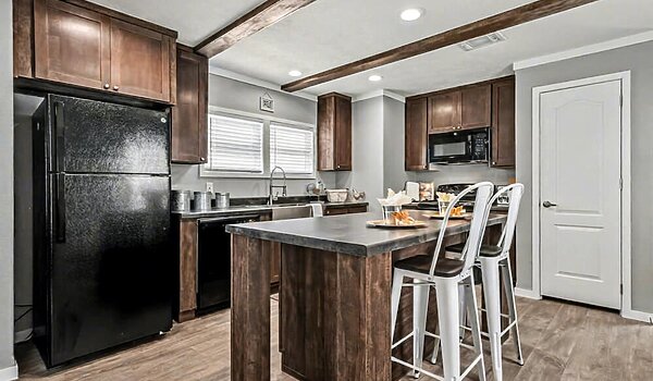 New Vision / The Paradise NV-1601 Interior 131132