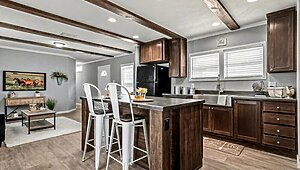 New Vision / The Paradise NV-1601 Interior 131133