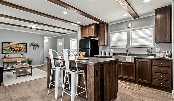 New Vision / The Paradise NV-1601 Interior 131133