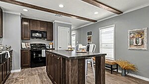 New Vision / The Paradise NV-1601 Interior 131134