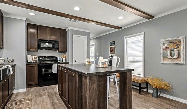 New Vision / The Paradise NV-1601 Interior 131134