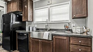 New Vision / The Paradise NV-1601 Interior 131135