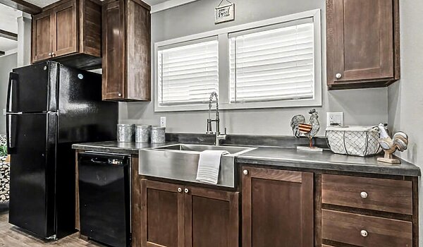 New Vision / The Paradise NV-1601 Interior 131135