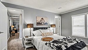 New Vision / The Paradise NV-1601 Interior 131136