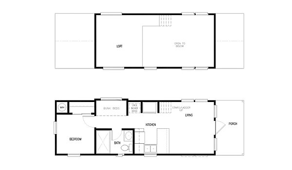 Park House / The Anderson Layout 89989