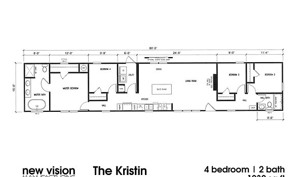 New Vision / The Kristin Layout 104119