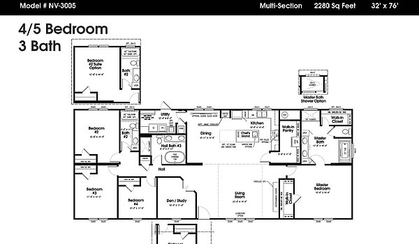 New Vision / The Wonderlust NV-3005 Layout 111778