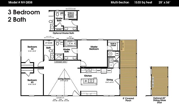 New Vision / The Enchanted NV-2808 Layout 131116