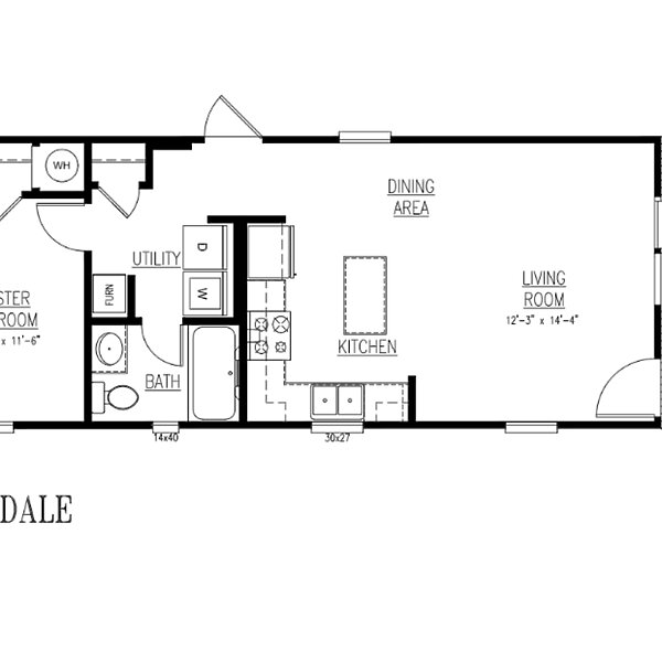 New Vision / The Larry Dale NV-1013 Layout 115898