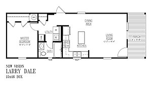New Vision / The Larry Dale NV-1013 Layout 115898