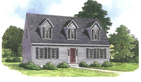 Cape / The Charleston 1 Exterior 28450