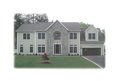 Two Story / The Madison Exterior 28477