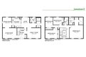 Two Story / The Jamestown II Layout 28487