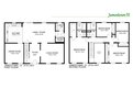 Two Story / The Jamestown III Layout 28488