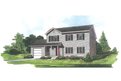 Two Story / The Concord Exterior 28493