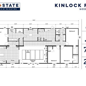 Free State / The Kinlock Falls 327642B Layout 32175