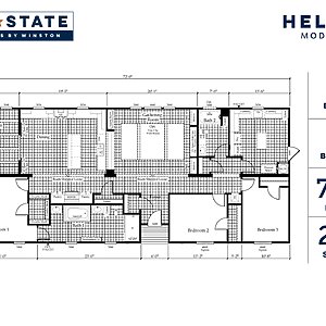 Land Home Package / The Helicon 327232A Layout 36894