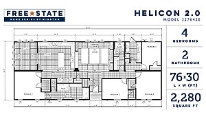 Free State / The Helicon 2.0 327642E Layout 44150