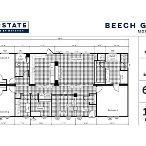 Free State / The Beech Grove 326432B Layout 44152