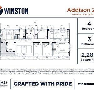 Free State / The Addison 2.0 FSII327643A Layout 76269