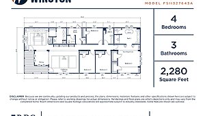Free State / The Addison 2.0 FSII327643A Layout 76269