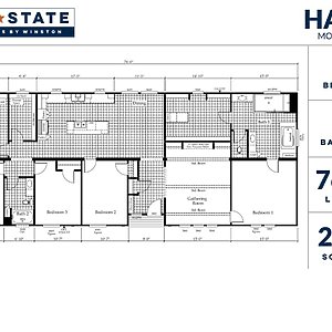 Free State / The Haley 327642G Layout 76272