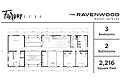 FarmLuxe Series / Ravenwood 327632D Layout 92628