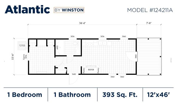 Free State / The Atlantic 124211A Layout 98859