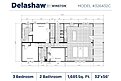 Free State / The Delashaw 326432C Layout 98868