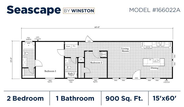 Free State / The Seascape 166022A Layout 98929