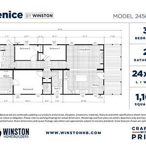 Free State / The Venice 245632A Layout 98940