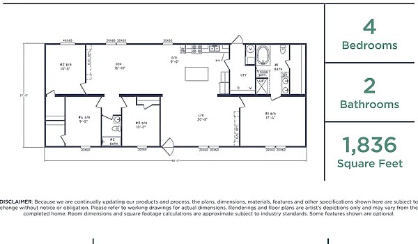 Embark Series / Ascent EM286842C Layout 132752