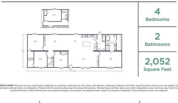 Embark Series / Big Sky EM287642B Layout 132758