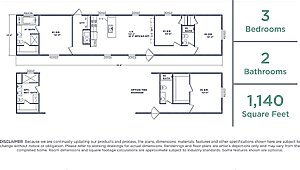 Embark Series / Hudson EM167632Z Layout 132766