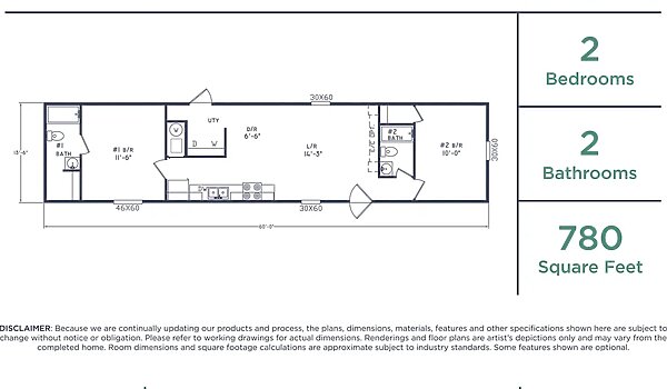 Embark Series / Lewis EM146022C Layout 132772